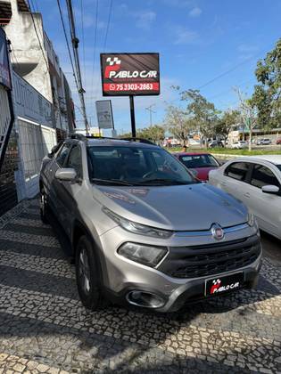 FIAT TORO 1.8 16V EVO FLEX FREEDOM AT6